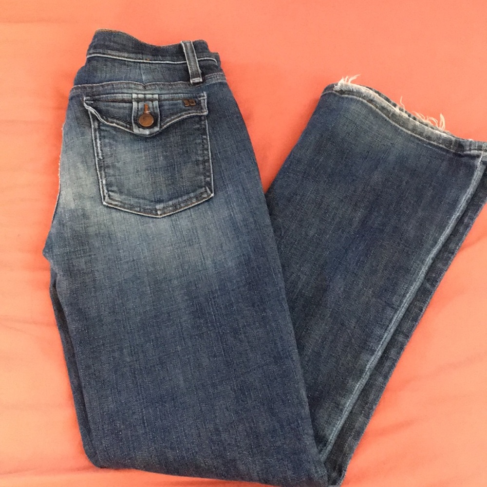 Joe’s Jeans Provocateur bootcut. Size 26